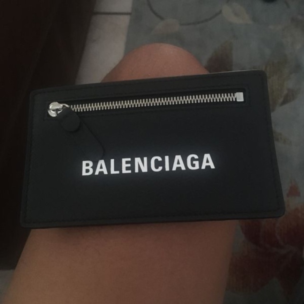 Balenciaga wallet